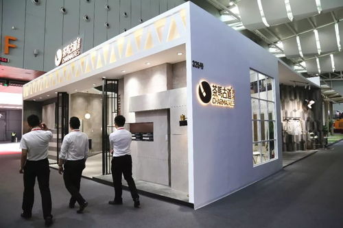 2018中陶产品展CICPE 参展商风采惊艳亮相，精彩根本停不下来